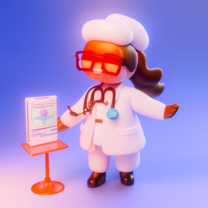 Docs see more patients faster when they have medical records on hand.